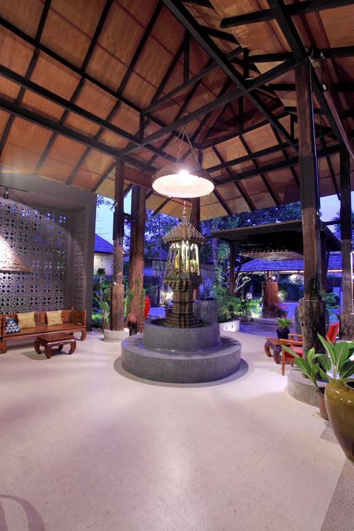 Ananta Thai Pool Villas Resort Пхукет Экстерьер фото