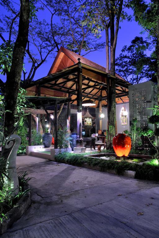 Ananta Thai Pool Villas Resort Пхукет Экстерьер фото