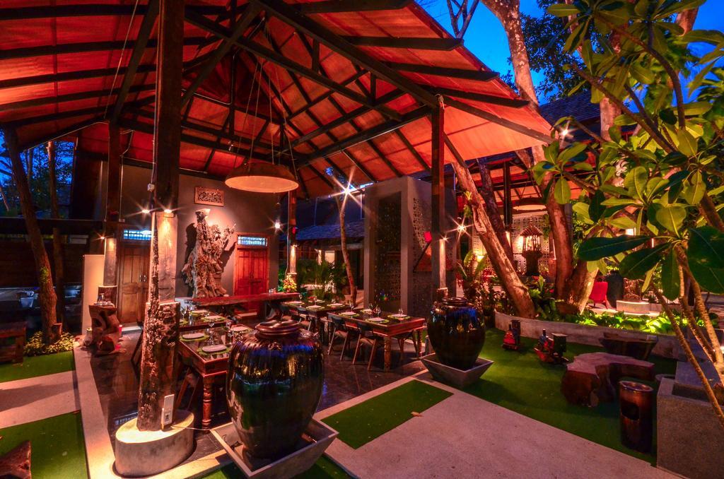 Ananta Thai Pool Villas Resort Пхукет Экстерьер фото