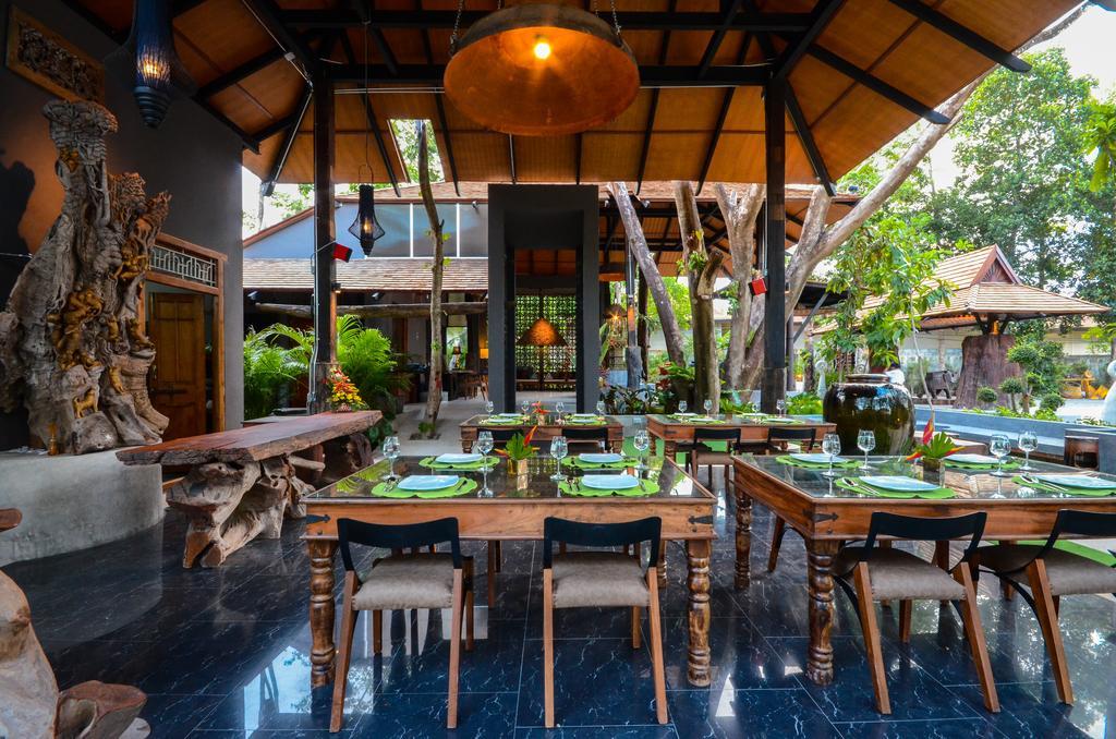 Ananta Thai Pool Villas Resort Пхукет Экстерьер фото