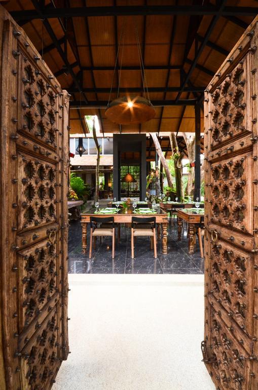 Ananta Thai Pool Villas Resort Пхукет Экстерьер фото