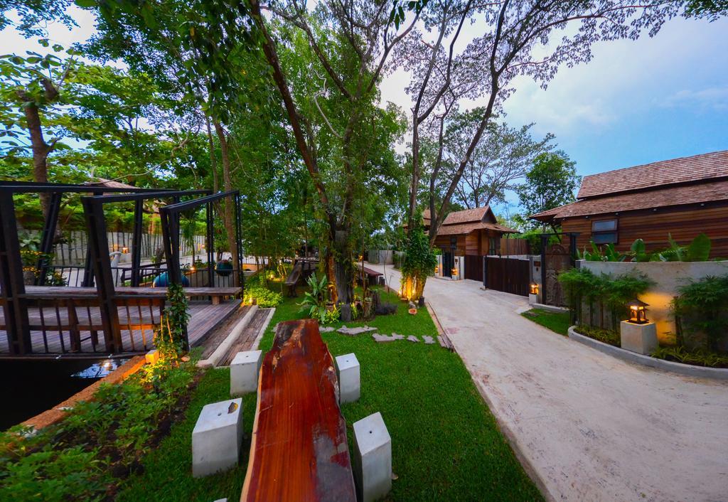 Ananta Thai Pool Villas Resort Пхукет Экстерьер фото