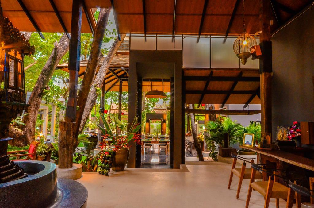 Ananta Thai Pool Villas Resort Пхукет Экстерьер фото