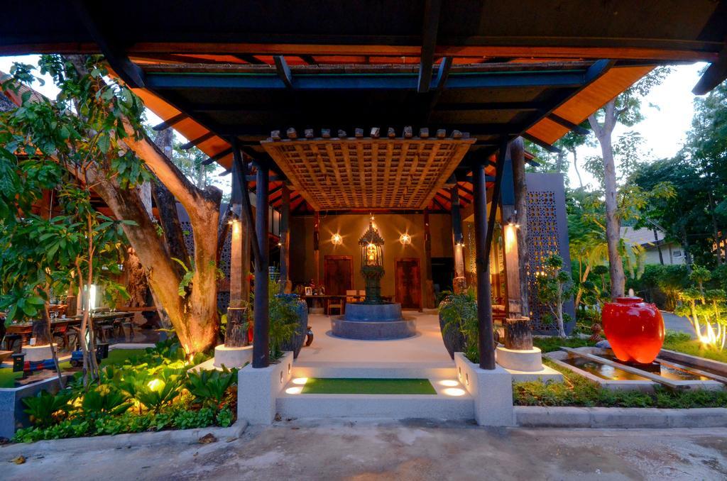 Ananta Thai Pool Villas Resort Пхукет Экстерьер фото