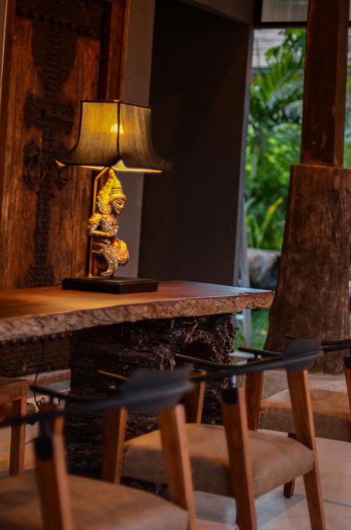 Ananta Thai Pool Villas Resort Пхукет Экстерьер фото