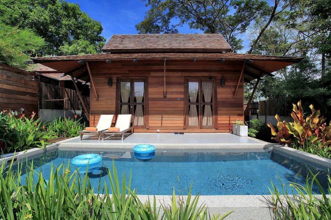 Ananta Thai Pool Villas Resort Пхукет Экстерьер фото