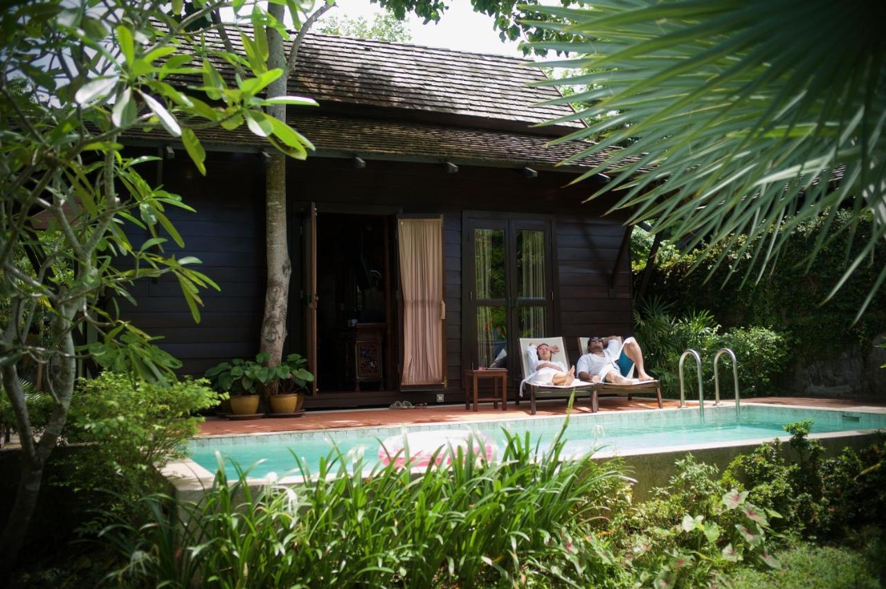 Ananta Thai Pool Villas Resort Пхукет Экстерьер фото