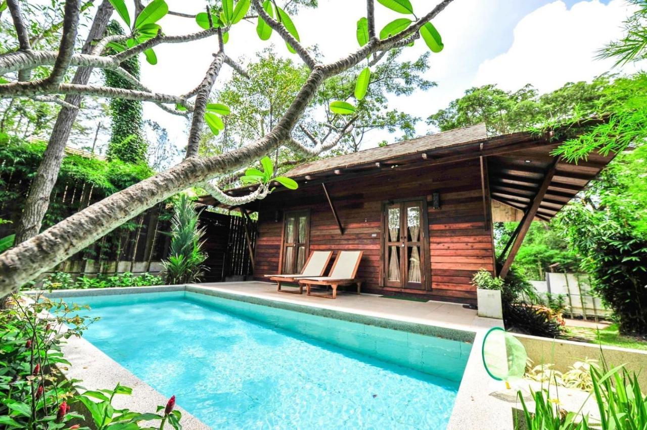 Ananta Thai Pool Villas Resort Пхукет Экстерьер фото