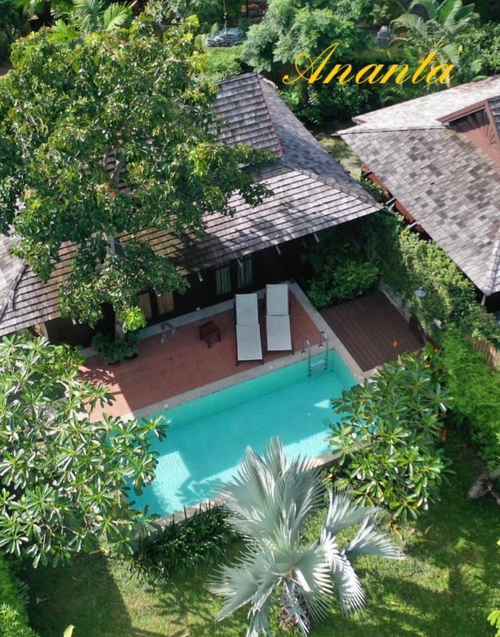 Ananta Thai Pool Villas Resort Пхукет Экстерьер фото
