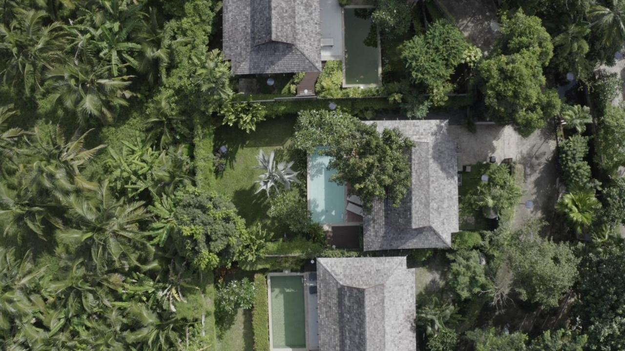 Ananta Thai Pool Villas Resort Пхукет Экстерьер фото