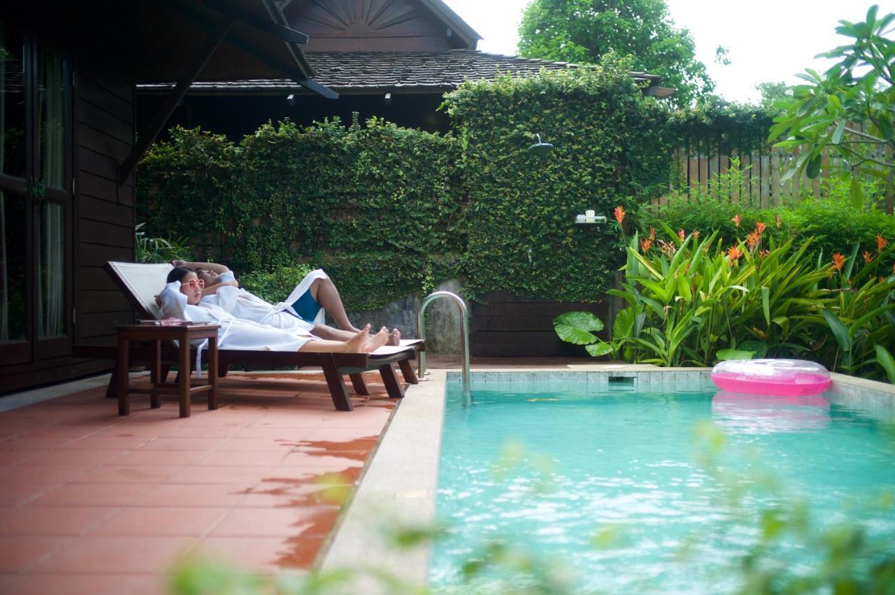 Ananta Thai Pool Villas Resort Пхукет Экстерьер фото