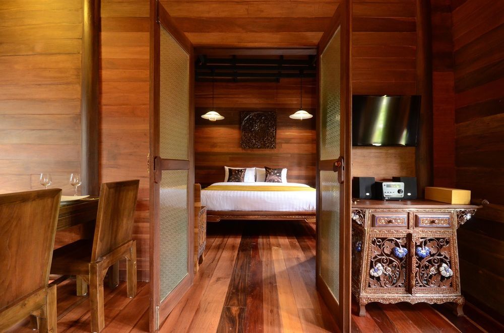 Ananta Thai Pool Villas Resort Пхукет Экстерьер фото