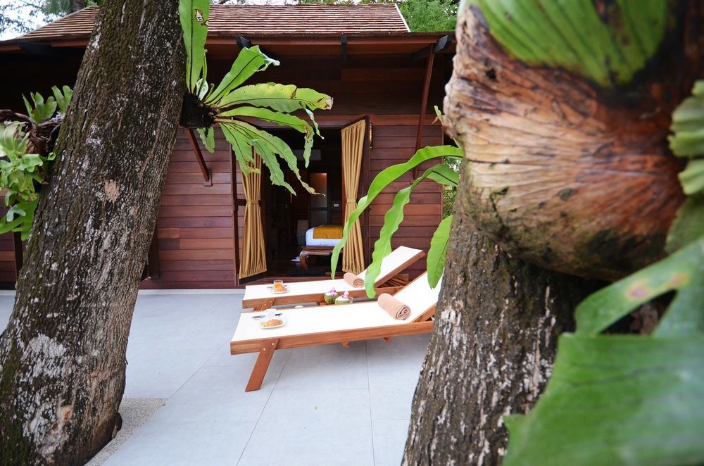 Ananta Thai Pool Villas Resort Пхукет Экстерьер фото