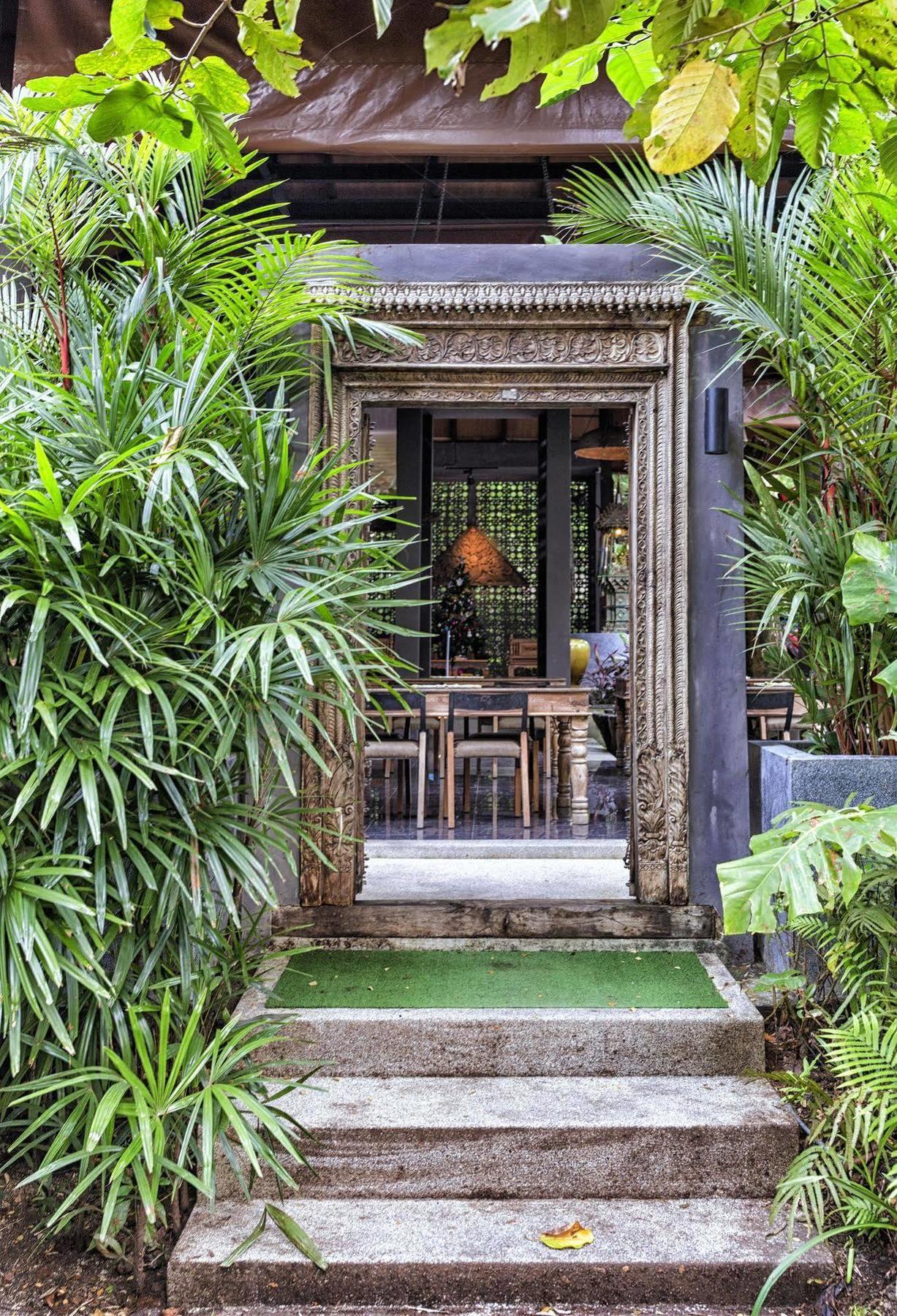 Ananta Thai Pool Villas Resort Пхукет Экстерьер фото