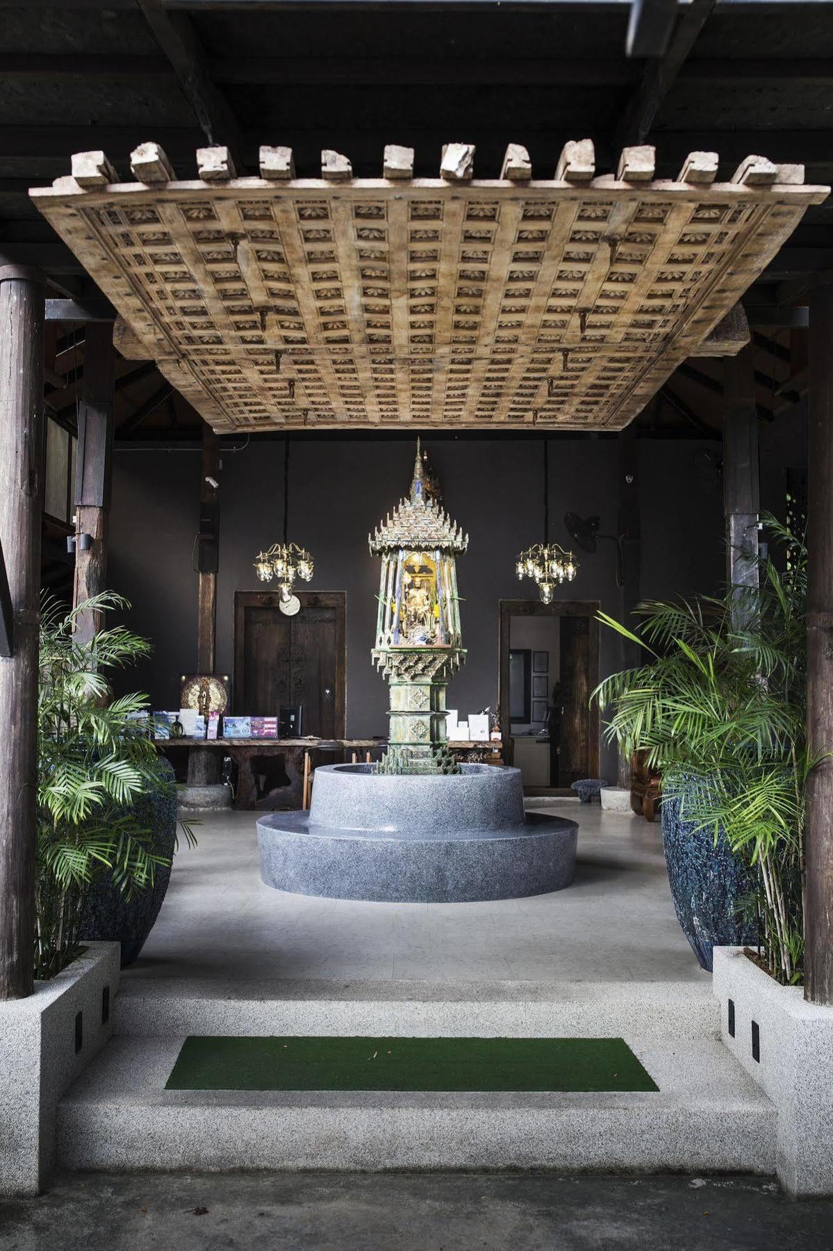 Ananta Thai Pool Villas Resort Пхукет Экстерьер фото