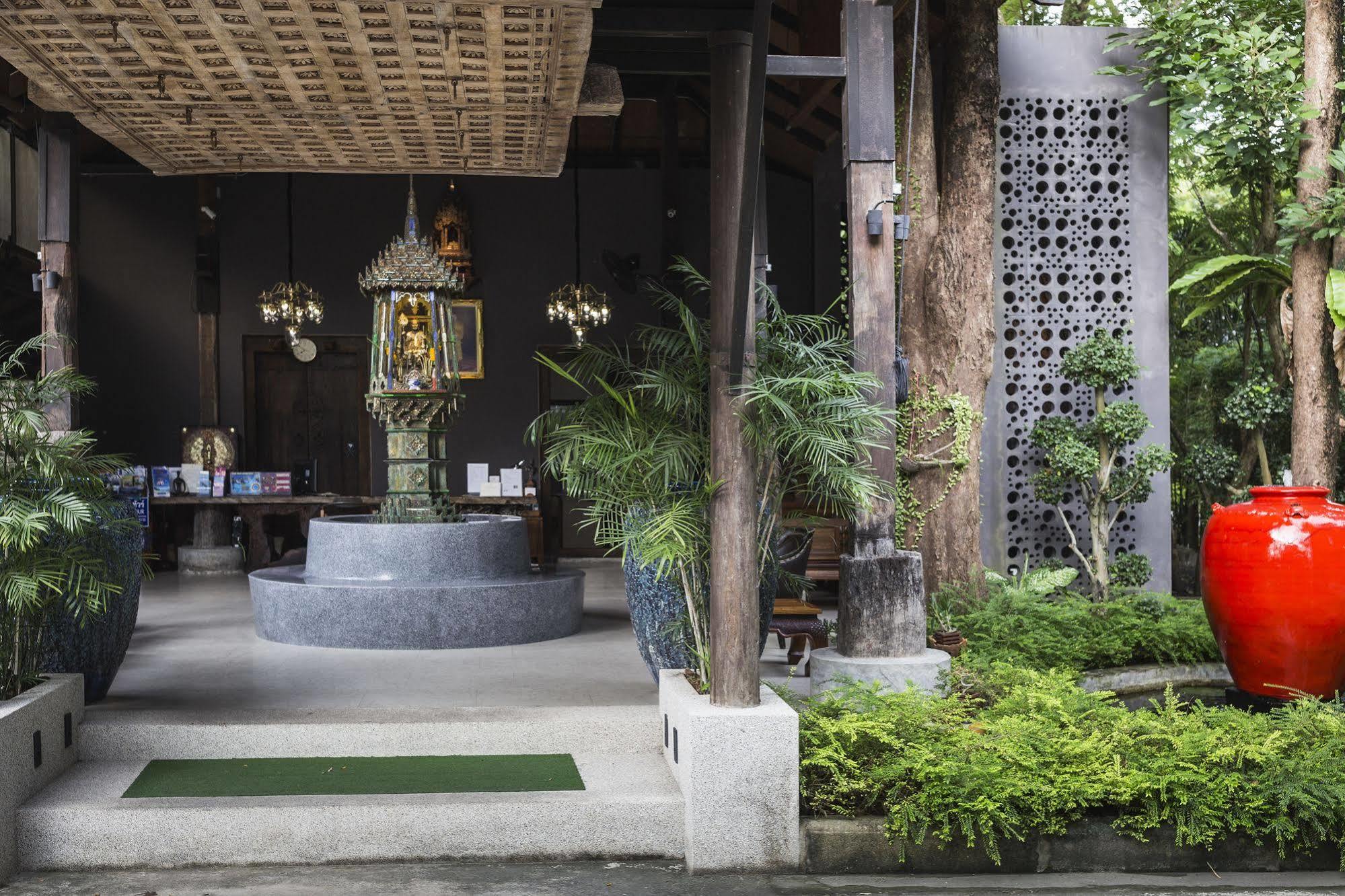 Ananta Thai Pool Villas Resort Пхукет Экстерьер фото