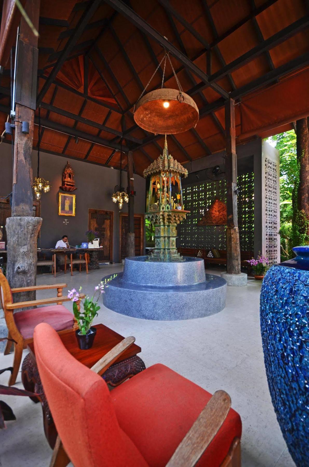 Ananta Thai Pool Villas Resort Пхукет Экстерьер фото