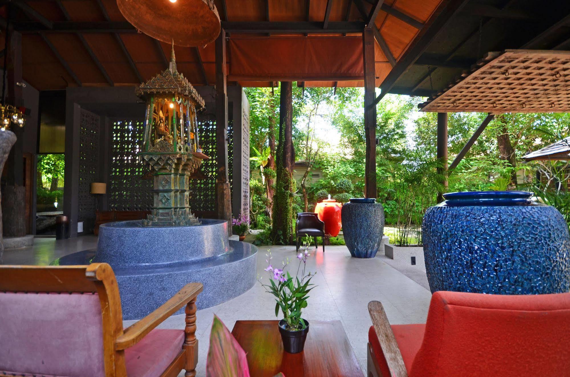 Ananta Thai Pool Villas Resort Пхукет Экстерьер фото