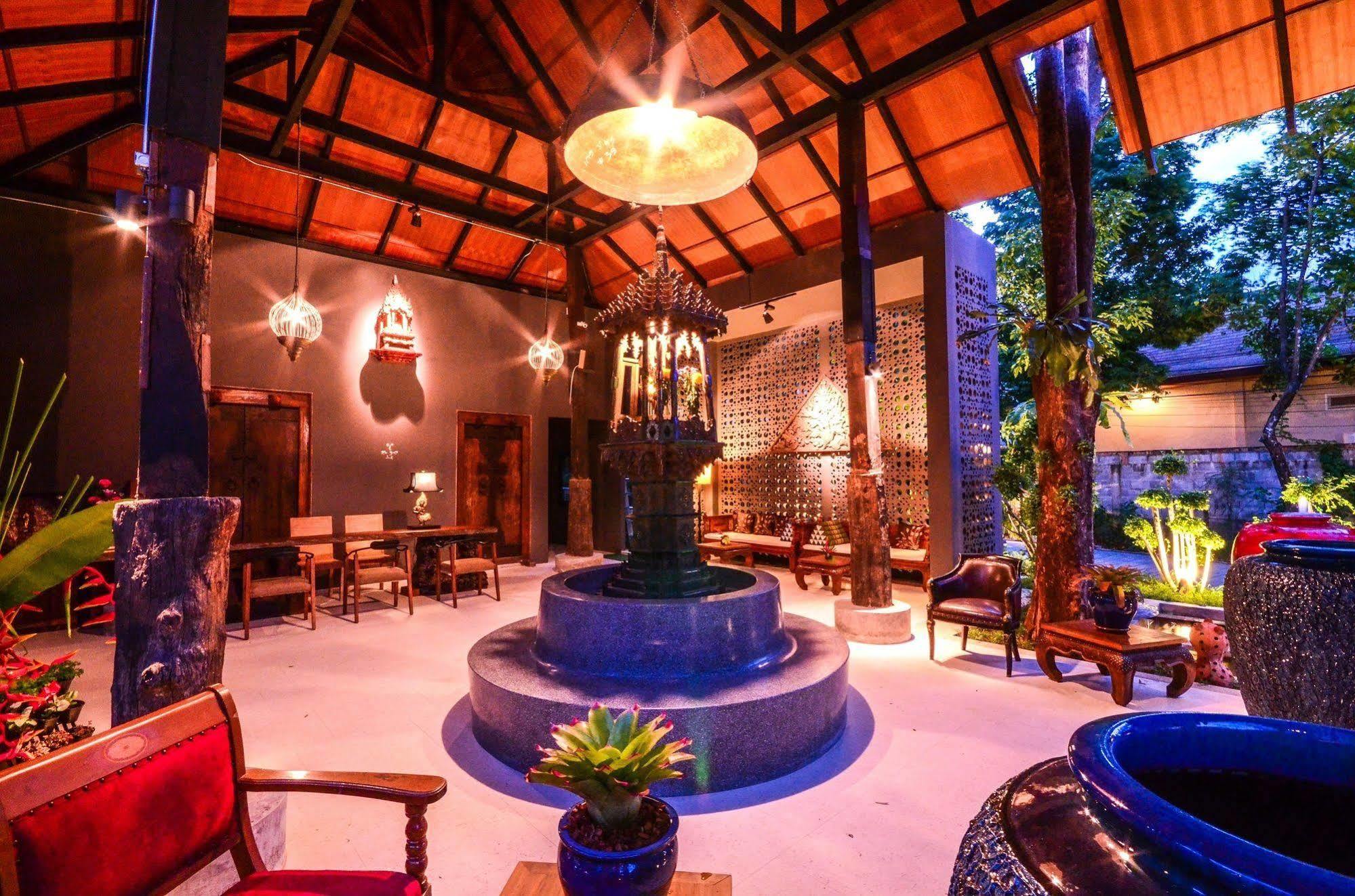 Ananta Thai Pool Villas Resort Пхукет Экстерьер фото