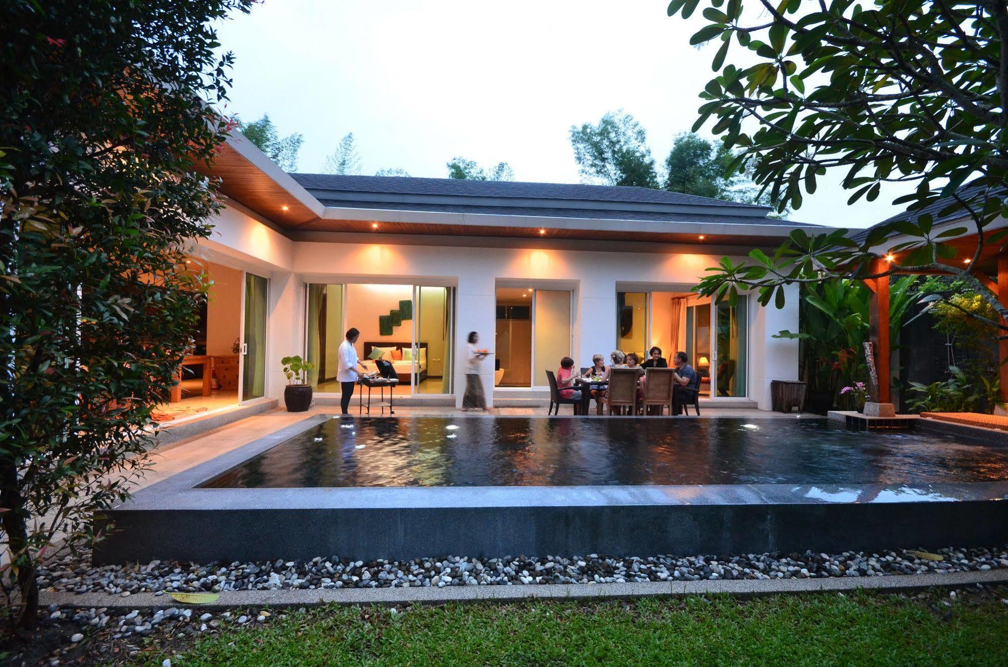 Ananta Thai Pool Villas Resort Пхукет Экстерьер фото