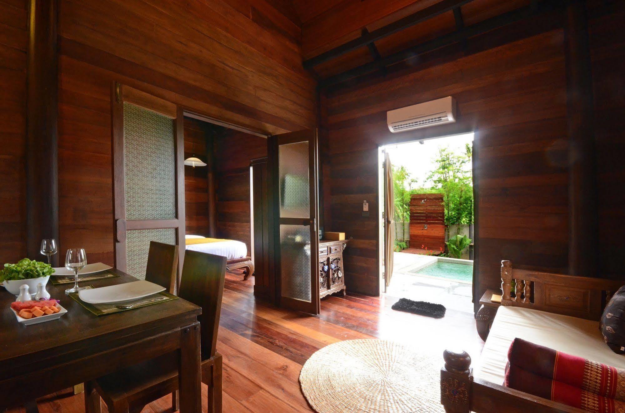 Ananta Thai Pool Villas Resort Пхукет Экстерьер фото