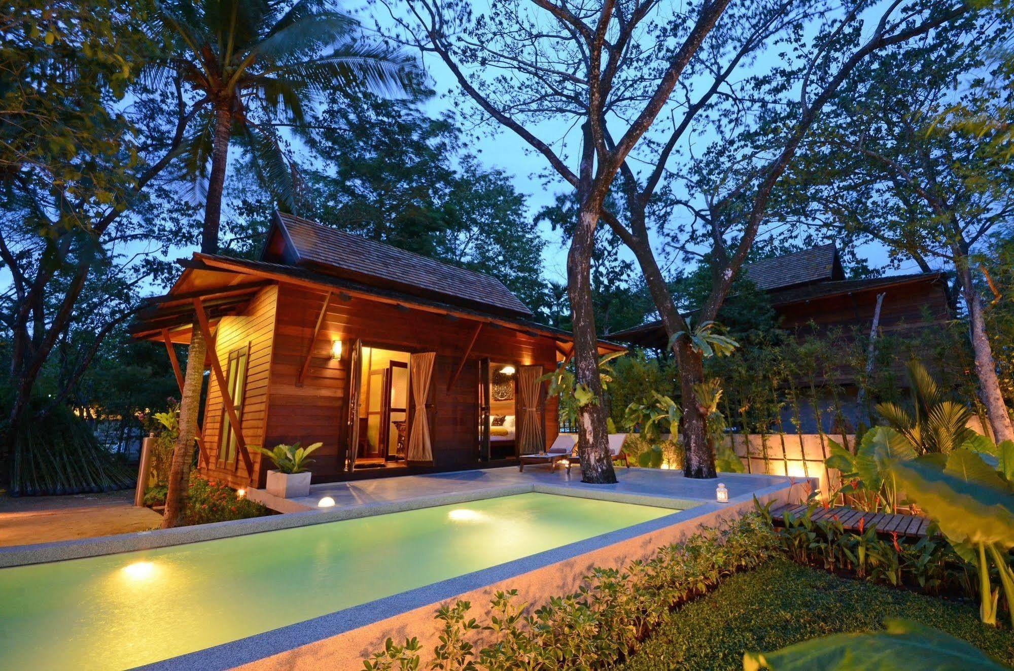 Ananta Thai Pool Villas Resort Пхукет Экстерьер фото